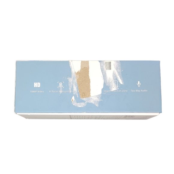 Chwares Video Doorbell M10 Wifi 1080 Video Al Facial Recognition 2.4 GHz - Picture 9 of 10